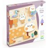 Djeco WoodyStack puzzle
