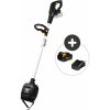 Akumulátorový kultivátor TEXAS ESX 2000 (20V) s batériou a nabíjačkou