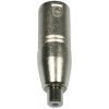 Accu Cable AC-A-XM3/RF XLR 3 pol M-RCA female