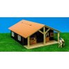 Kids Globe Stajňa pre kone 27,5 x 51 cm 610167