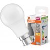 LED žiarovka A60 B22d 8W = 60W 806lm 2700K teplá biela 150° STAR CLASSIC Osram