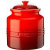 Le Creuset - dóza na sušienky 2, 4 l červená
