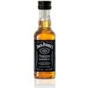 Jack Daniels 40% 0,05 l (čistá fľaša)