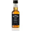 Jack Daniel's 40% 0,05 l (čistá fľaša)