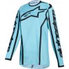 Dres STELLA FLUID APEX, ALPINESTARS, dámské (tyrkysová/černá, vel. S)