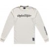 Troy Lee Designs TLD Skyline Ride LS Tee, dres - Signature Pumice Veľkosť: M