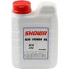 Fabrický olej do zadného tlmiča SHOWA SS25 1 Liter (RC OIL SS25 (3,63 cSt 40ºC) 1 liter)