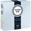 Mister size - condom size m 53 mm (36 kusov)