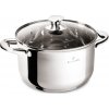 Nerezový kastról 3,8 L s pokrievkou Ø 20 cm Blaumann Gourmet Line BL-3872