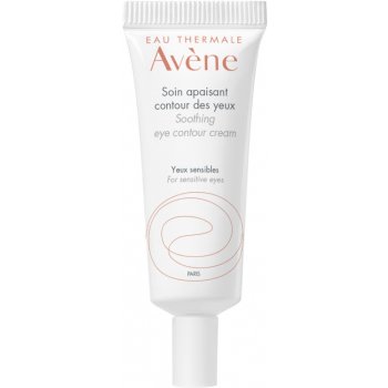 Avène Skin Care upokojujúci krém Soothing Eye Contour Cream 10 ml