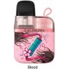 Uwell Caliburn G3 LITE KOKO 1200mAh POD kit- nové farby, Farba Blood