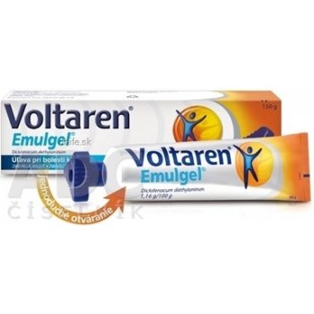 Voltaren Emulgel gel.der.1 x 50 g