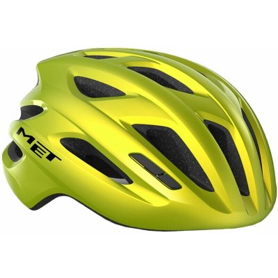 MET Idolo Lime Yellow Metallic/Glossy 2023