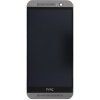 HTC One M9 LCD displej, rámček ZLATÝ