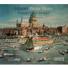 Georg Friedrich Handel: Water Music (CD) (Festspielorchester Göttingen, Laurence Cummings)
