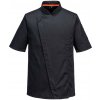 Portwest C739 Chef's MeshAir Pro Asymmetrical čierny XL