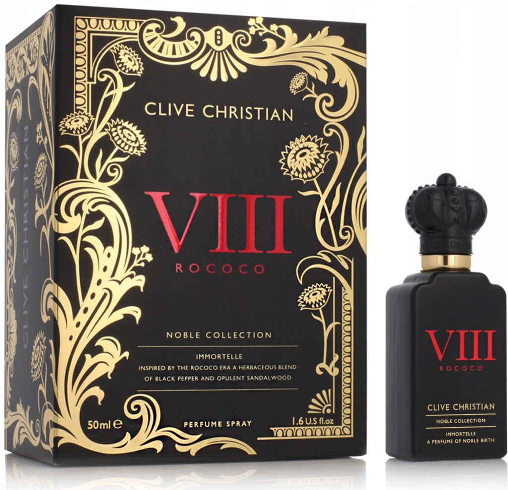 Clive Christian VIII Rococo Immortelle parfum pánsky 50 ml