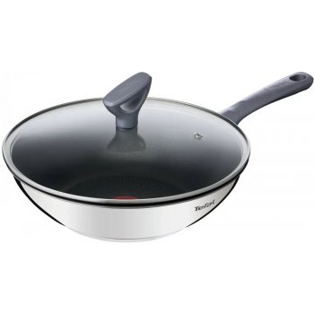 Tefal Panvica wok s pokrievkou Daily Cook 28 cm G7309955 od 39,87 € -  Heureka.sk