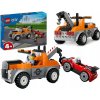 LEGO City 60435 Auto pomoci na cestách a oprava športového auta