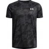 Chlapčenské športové tričko Under Armour, TECH 2.0 Čierna,Biela, L
