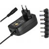 Emos univerzální napájecí zdroj pulzní N3113 3-12 V / 2.25 A max. s hřebínkem USB