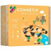 CONNETIX® Ramps & Intersections Pack magnetická stavebnica 16 ks