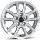 Borbet W 7X17 5x108 ET40 silver