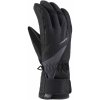 Pánske lyžiarske rukavice Viking Santo čierna 9