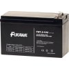 FUKAWA olovená batéria FW 7,2-12 F1U do UPS APC / AEG / EATON / Powerware / 12V / 7,2 Ah / životnosť 5 rokov / Faston F1-4,7mm