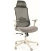 Nábytek PEGAS s.r.o. Kancelářské křeslo ERGON, Šedá