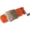 Firedog Štandard dummy 500 g oranžový s kožušinou
