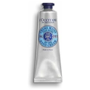 L´Occitane 20% Shea Butter krém na ruky 30 ml