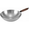 Tradičný čínsky wok (Wok panvica s rúčkou 32 cm)