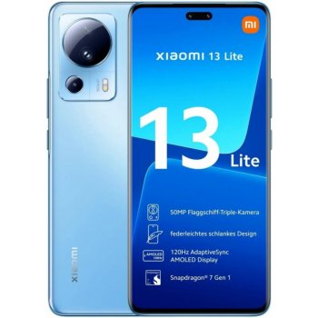 Xiaomi 13 Lite 8GB/256GB