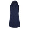 Husky Dámska hardshell vesta Napi L dark blue Veľkosť: S dámska vesta