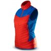 Trimm ZENA VEST orange / jeans blue Veľkosť: M