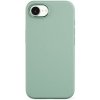 Epico Mag+ Silicone Case Pro pre iPhone 16e - Mätovo zelená