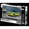RETRO-AUTA Puzzle č. 58 Škoda 130 RS (1977) 500 dílků