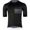 Force Sway dres krátky rukáv, čierny 5XL 90011965-5XL