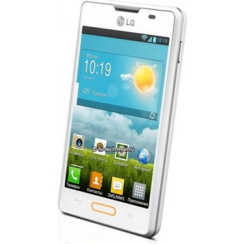 LG E440 Optimus L4 II