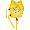 Waimea Animal plavecká vesta 1-3 roky žltá