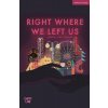 Right Where We Left Us (Hammond Rebecca Jade)