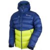 Sir Joseph Ladak Man navy/limet M; Modrá bunda