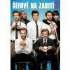 Šéfovia na zabitie 2 DVD