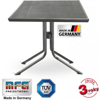 Stôl MFG MEC-MESH 80