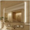 NIMCO | NIMCO ZP 11003V - LED Kúpeľňové podsvietené zrkadlo 3000-6500K 70x80 cm IP44 | NM0093