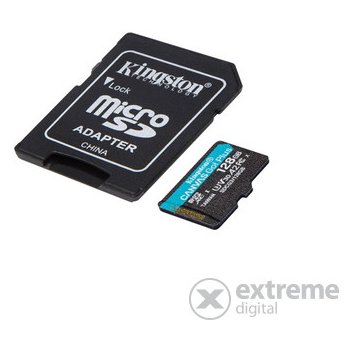 Kingston microSDXC 128GB SDCG3/128GB