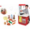 Smoby kuchynka Cherry Special a potraviny Écoiffier Bubble Cook 310810-8