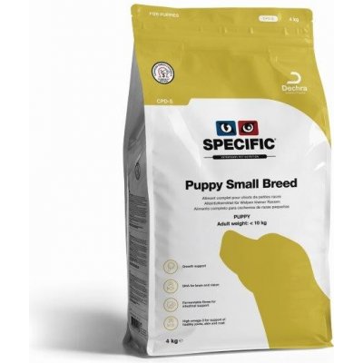 Specific CPD-S Puppy Small Breed 4 kg