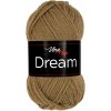 Vlna - Hep příze Dream 6406 nugátová